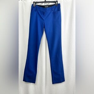 Express Columnist royal blue Pants
